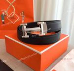 AAA Quality Copy Hermes Leather Belt - New Style Buckle